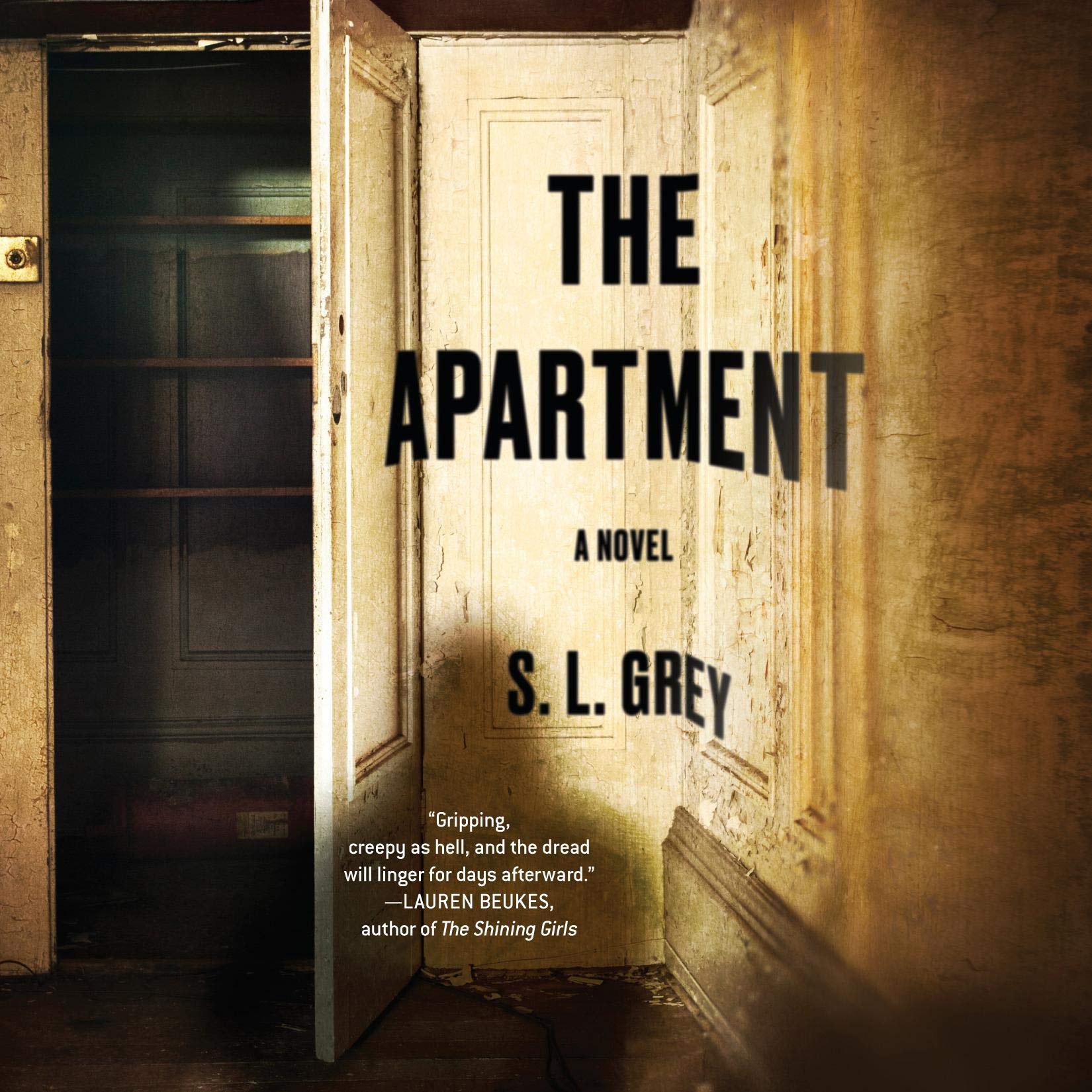 Cover art for The Apartment