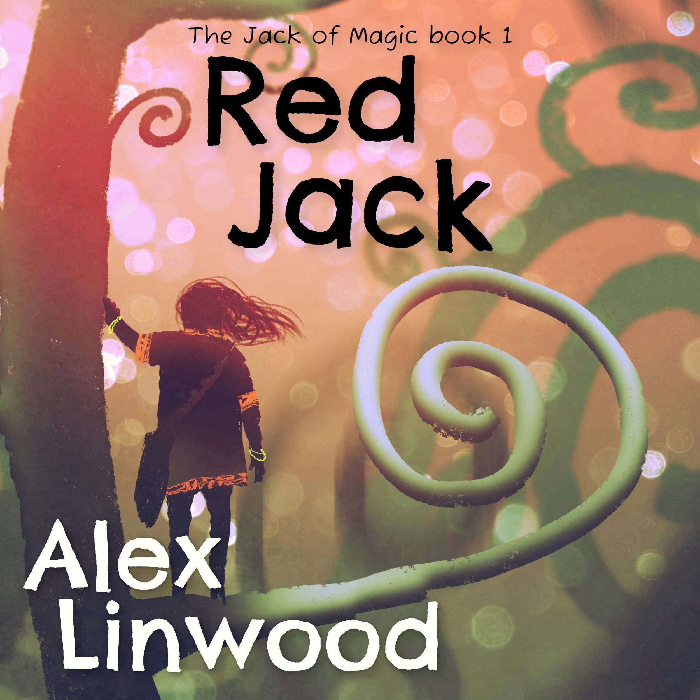 Cover art for Red Jack