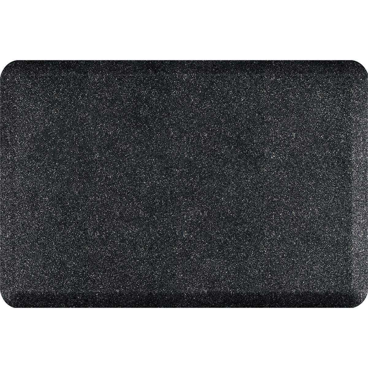 WellnessMats Granite Collection Anti-Fatigue Floor Mat, Polyurethane – Ergonomic Support Pad for Home, Kitchen, Garage, Office Standing Desk – Water Resistant - Made in USA — Amazon image 27