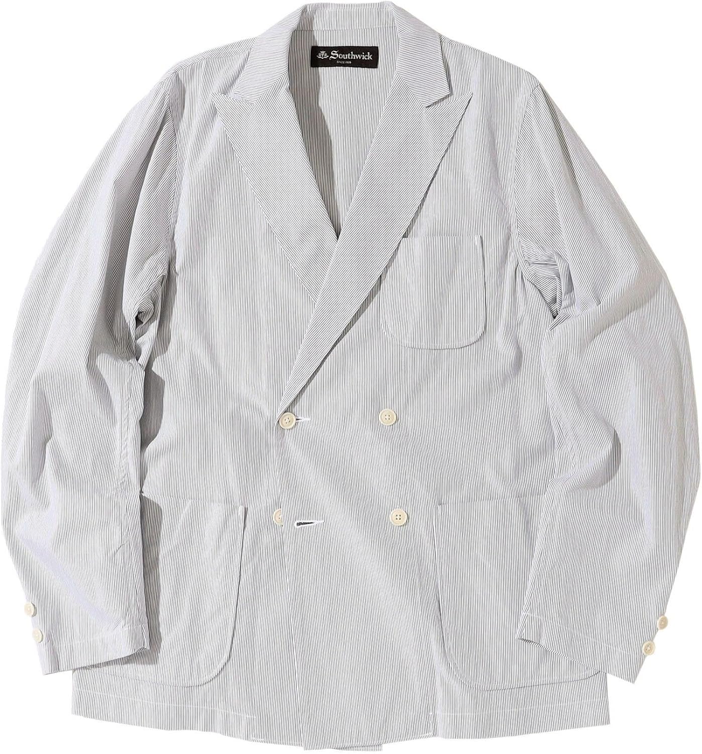 【新品・未使用】Southwick : コードレーン 4Bダブルジャケット Amazon.co.jp: [シップス] サウスウィック Southwick Gate Label