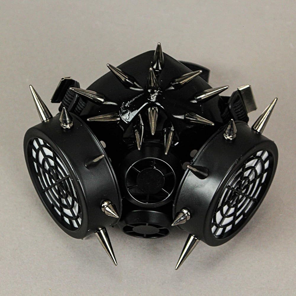 個人装備 Blood-sucking spiked mask 個人装備 Blood-sucking spiked mask 個人装備 Blood-sucking