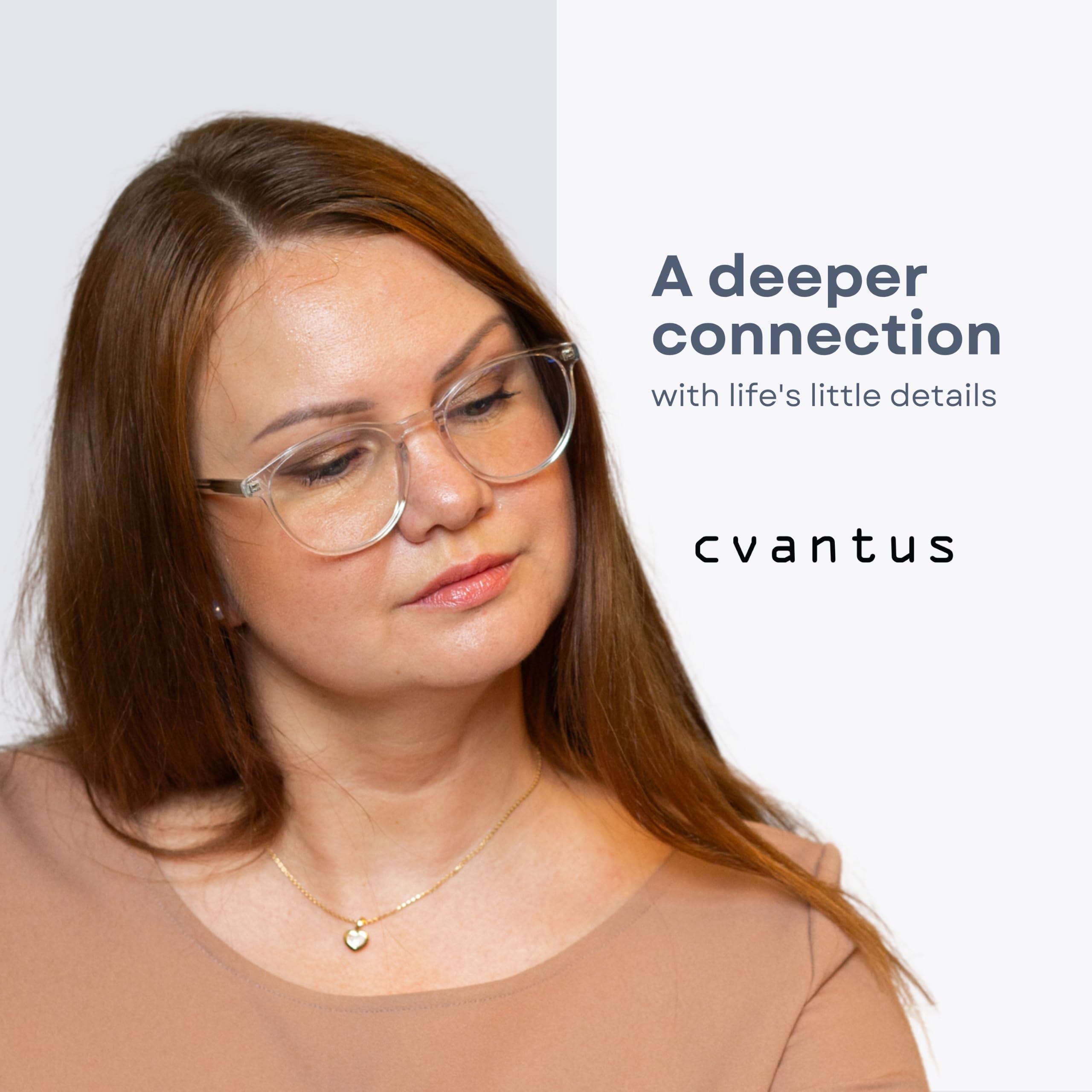 Cvantus Gafas de lectura prémium | Graduación de calidad, realizada por optometristas | Protección luz azul & UV, Antirreflejos | Gafas de lectura redondas para hombre y mujer