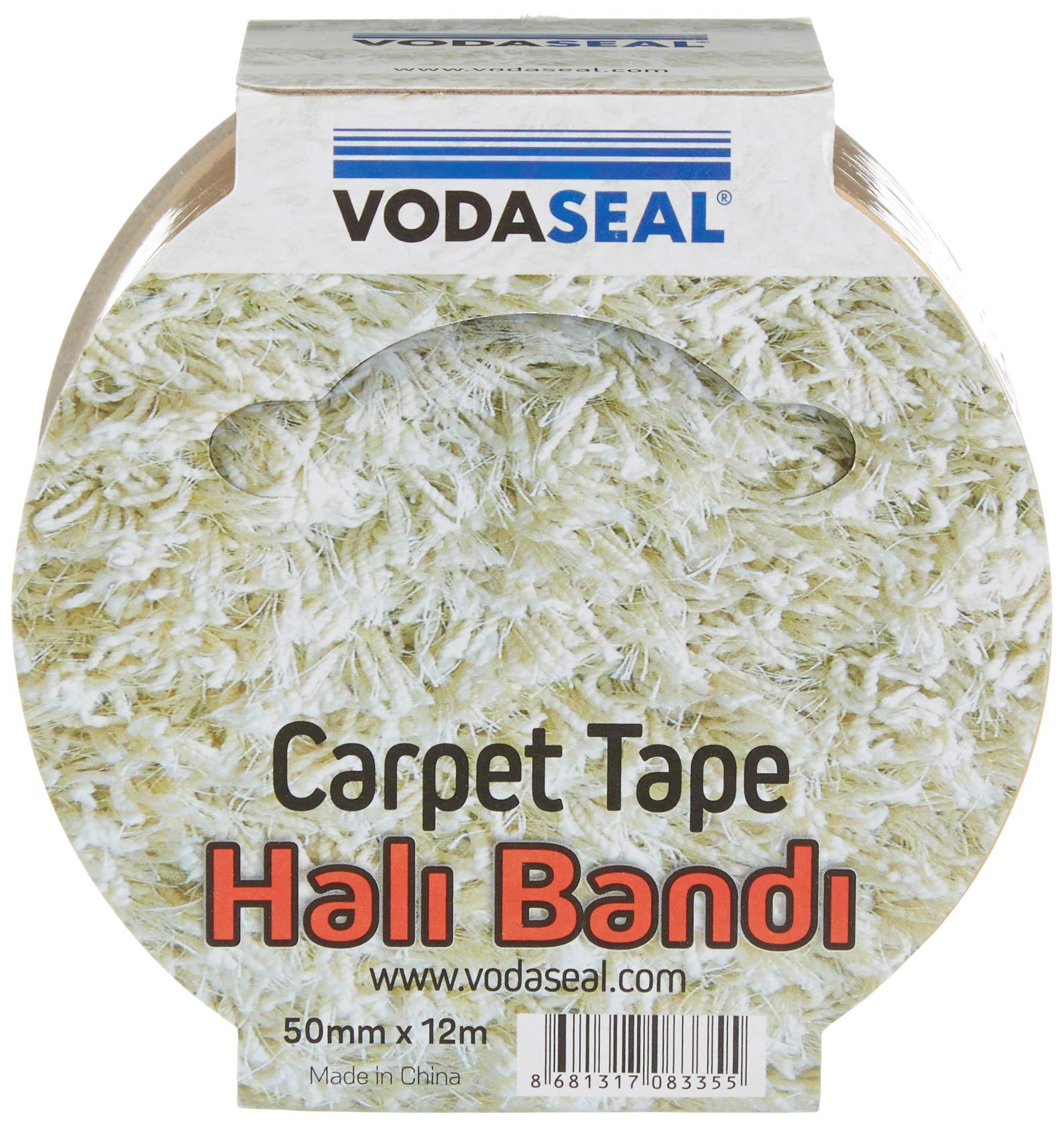 Vodaseal Halı Montaj Bandı, 50mmx12mt
