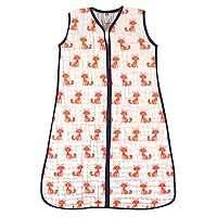 Vista 30 de Hudson Baby- Saco de dormir de muselina para bebé, unisex, 12-18 meses