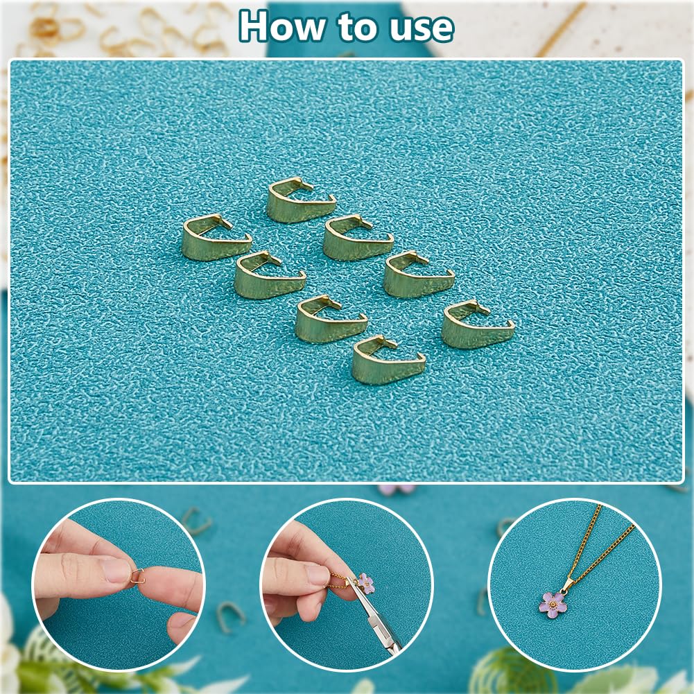 Chiusura Gancio 16 Mm - Placcato Oro 3 Micron X1 - Perles & Co - Foto 5