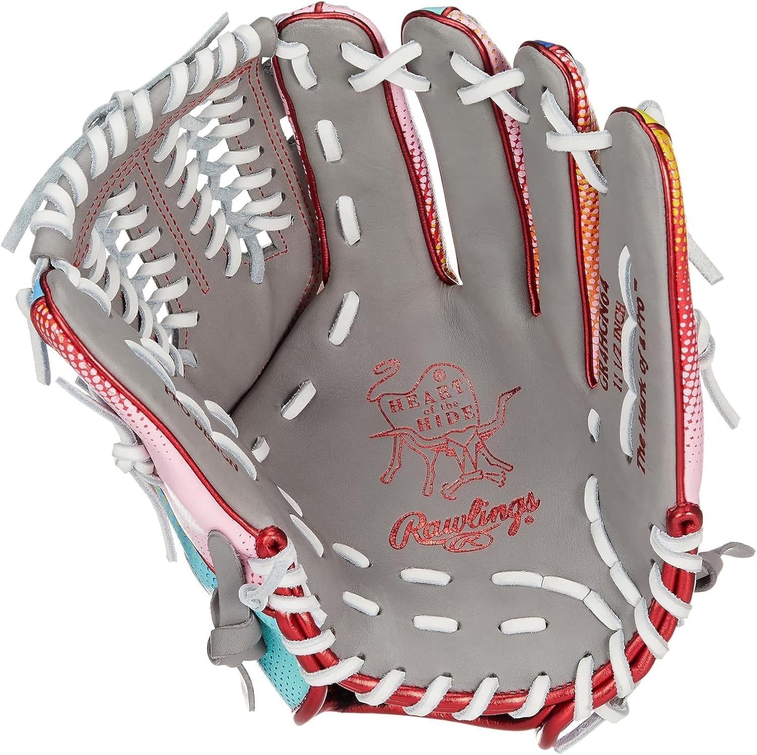 ローリングス(Rawlings) 野球 グラブ グローブ 大人用 軟式 HOH