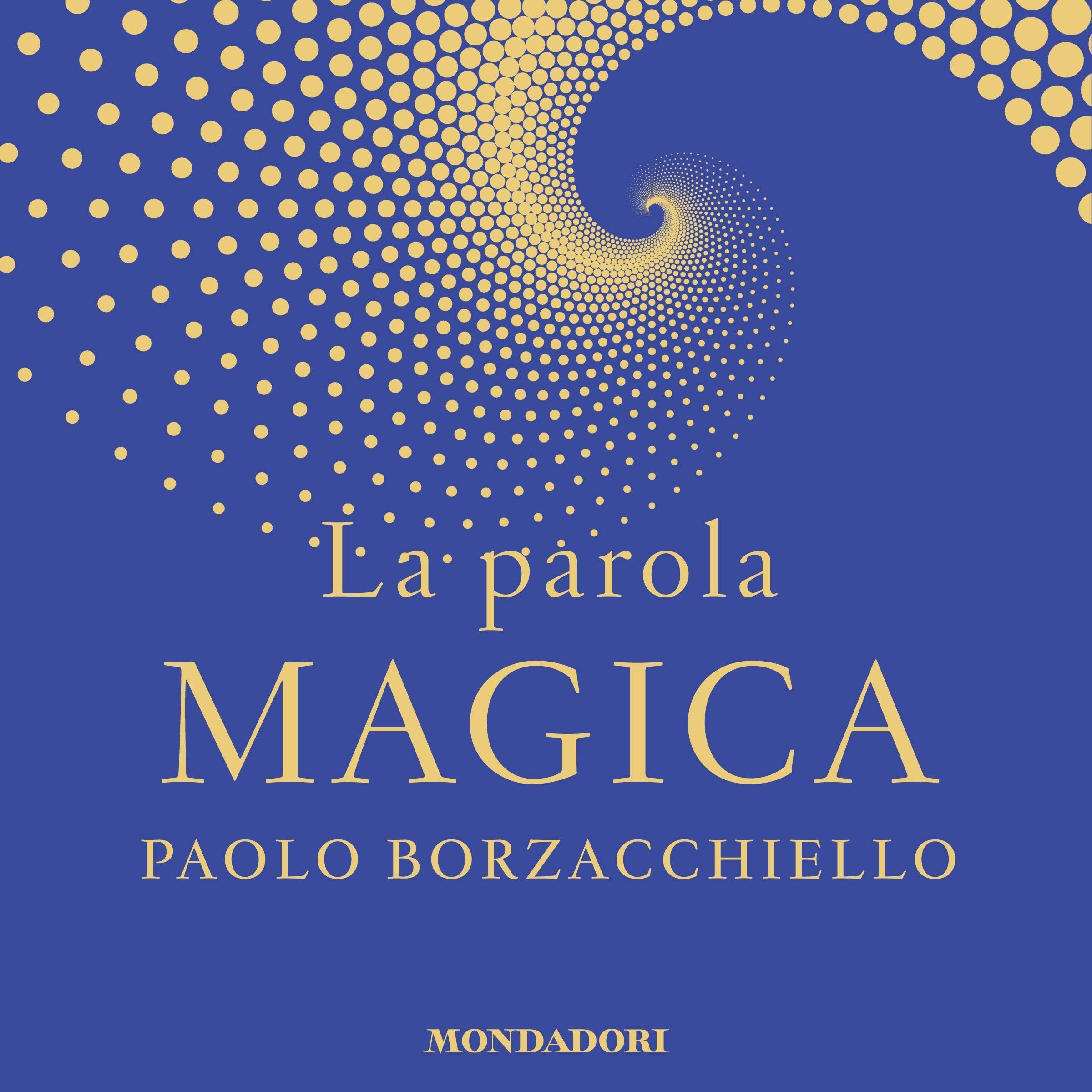 Cover art for La parola magica