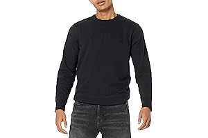 Amazon Essentials: Soft, Stylish Sweaters for Men