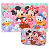 LELEMON Puzzles for Kids Ages 4-6&comma; 60 Piece Puzzles for Kids Ages 3-5 in a Metal Box&comma; Educational Kids Puzzles Jigsaw Puzzles for Kids Ages 4-8 Childrens Puzzle Games Puzzle Toys for Girls and Boys