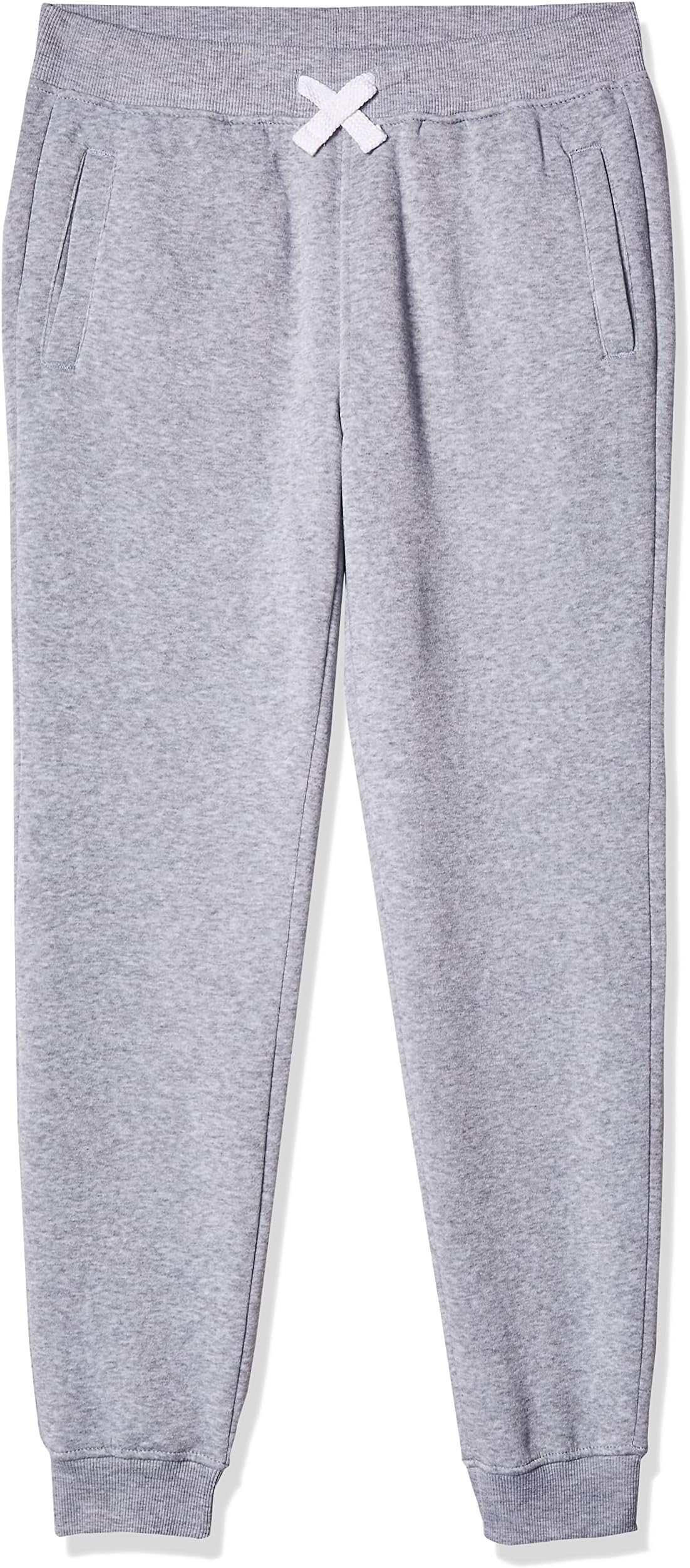 SouthpoleKids Big Boys' Basic Fleece Jogger Pant in Medium-Weight Fabric