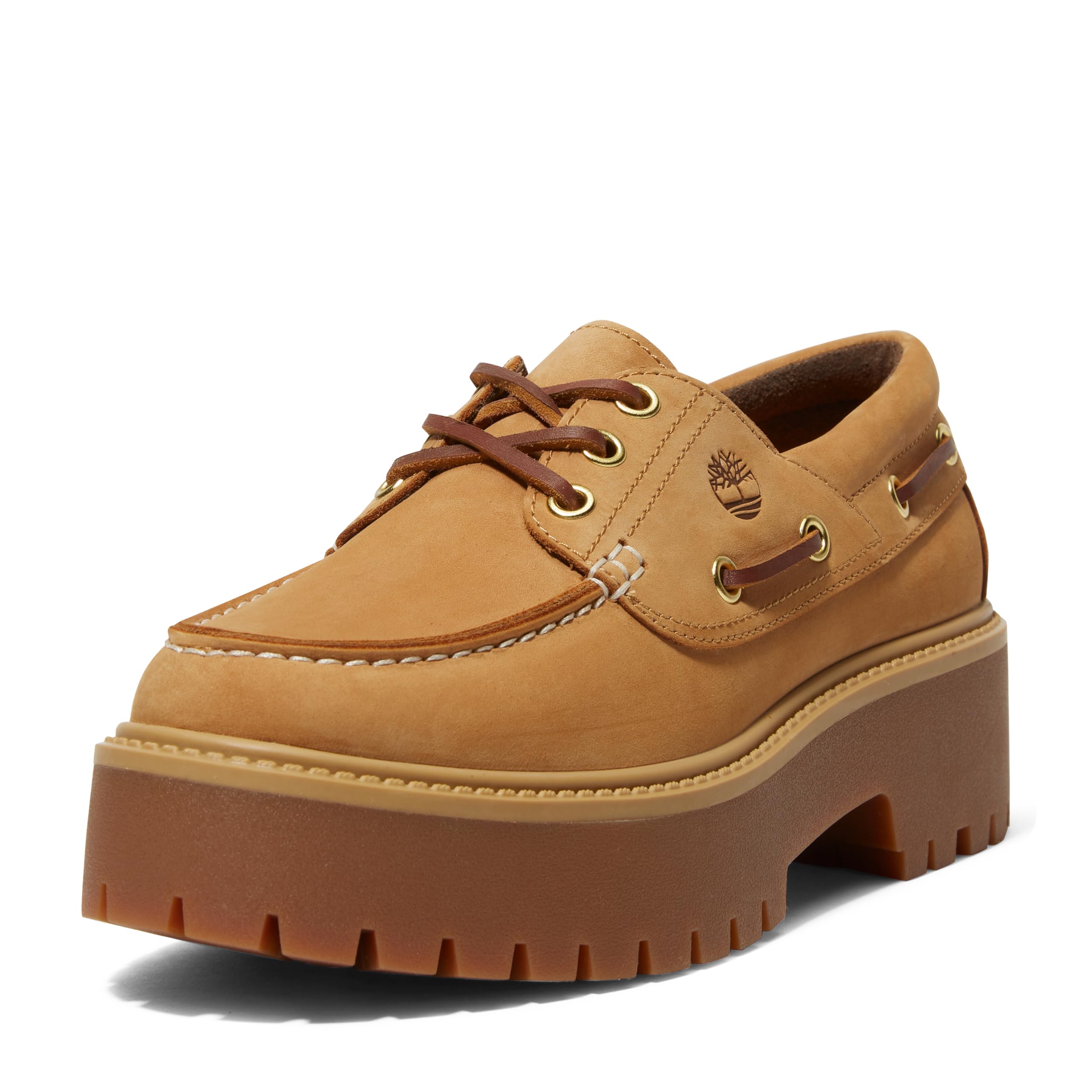 Timberland Stone Street Platform