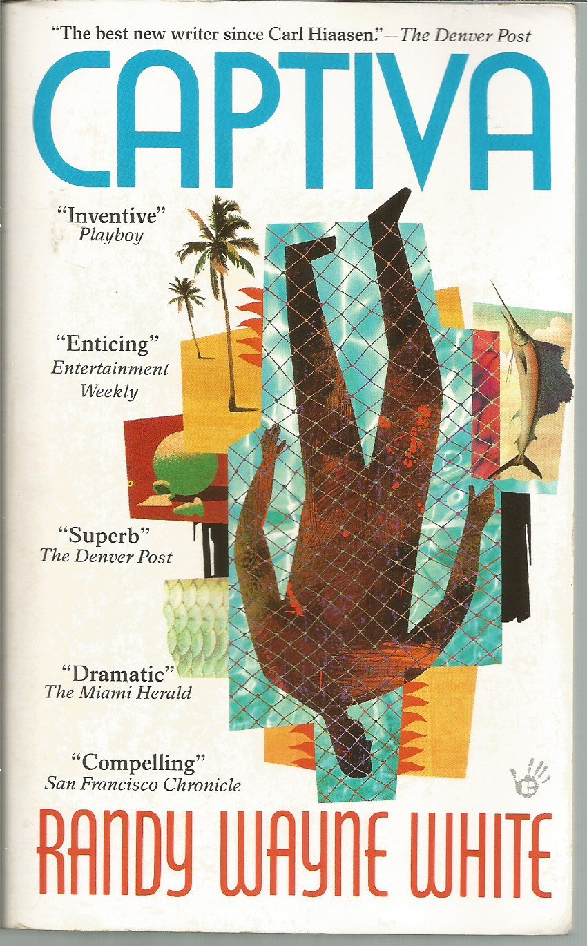 Captiva Randy Wayne White 9780425158548 Books