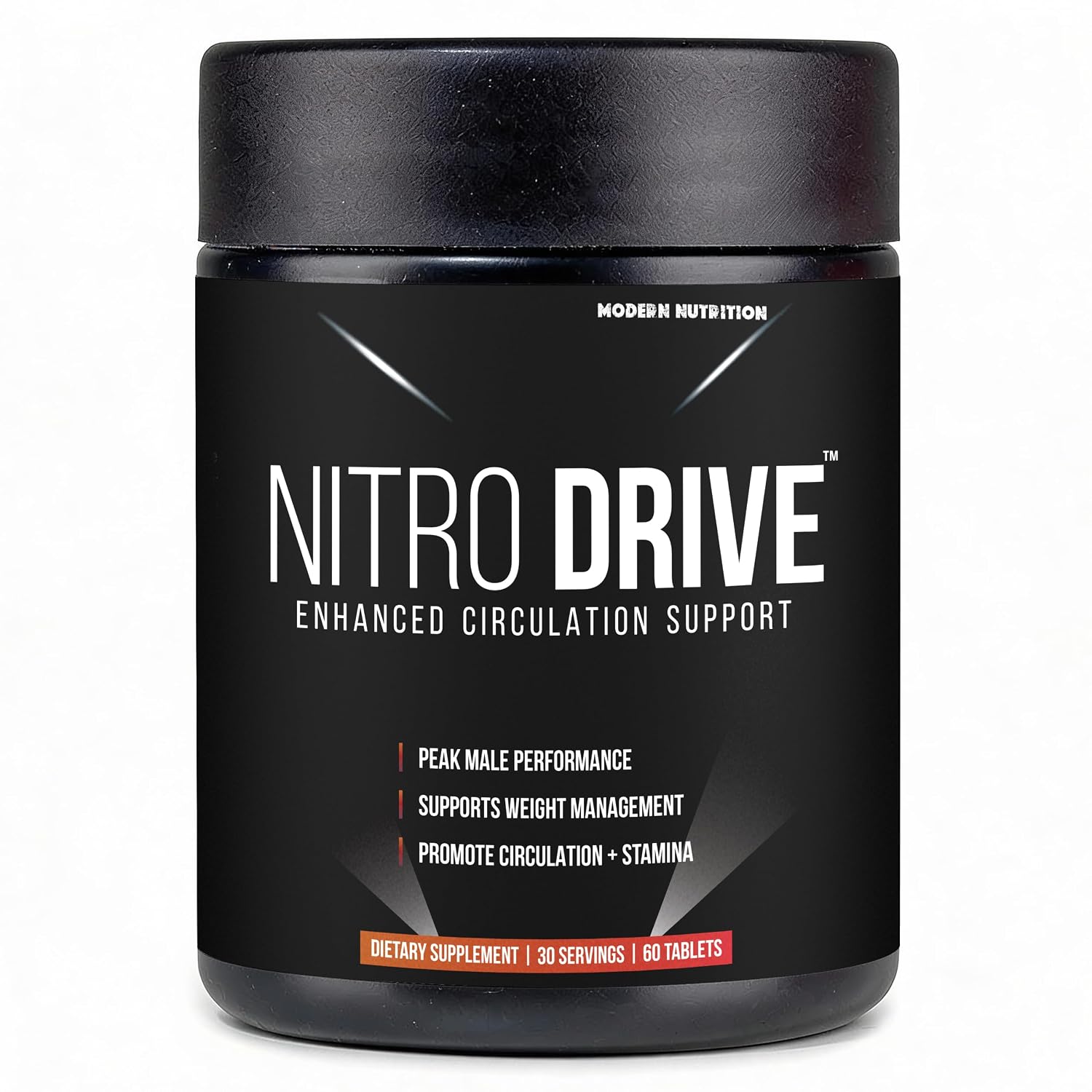 Nitro Drive | Supports Healthy Blood Flow & Natural Immune Support - Male Enhancing Supplement & Nitric Oxide Supplements ... - Review, Price and Buying Guide