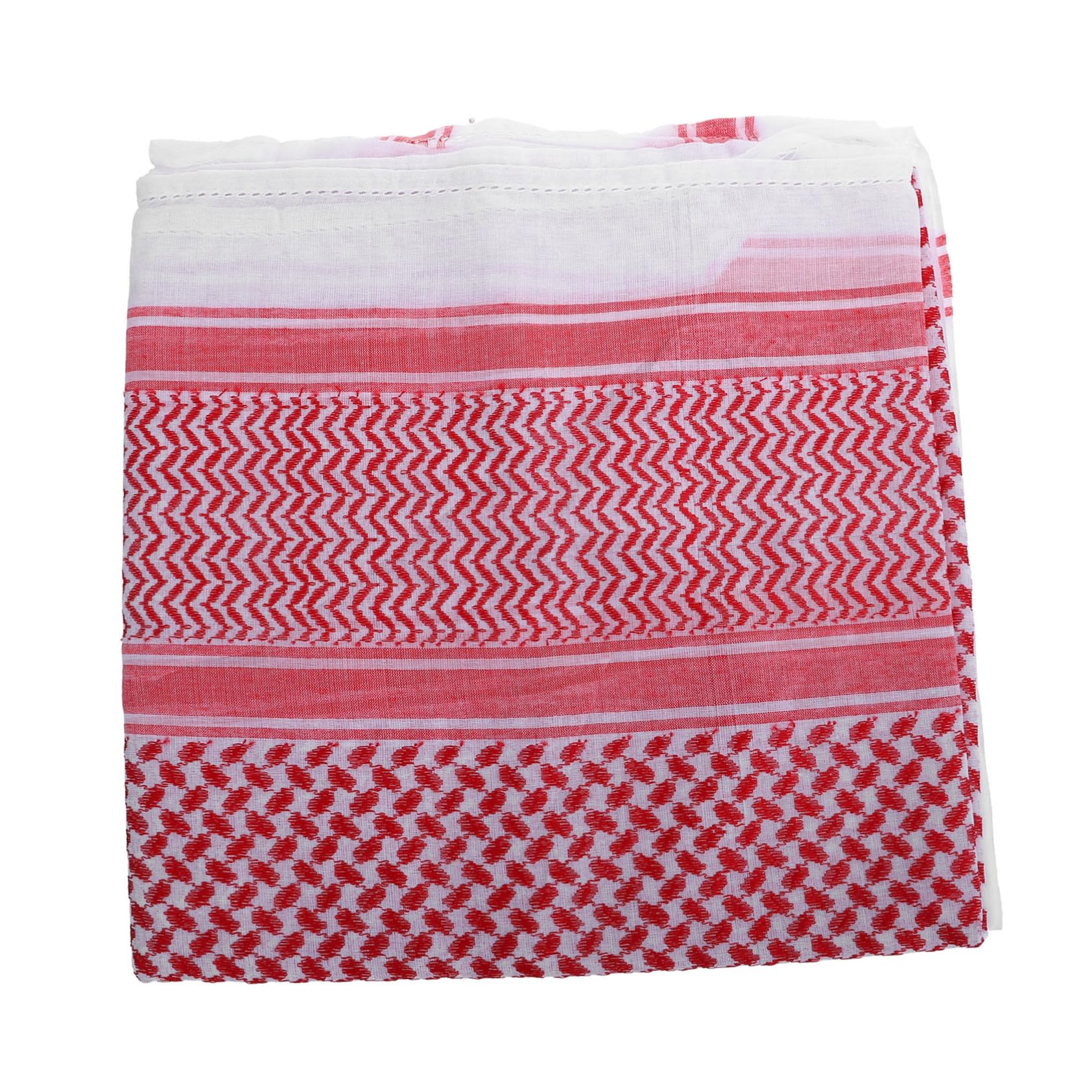 TOVINANNA Men's Head Wraps Turban Head Arab Turban for Men Dubai Headscarf Fashionable Headband Breathable Polyester