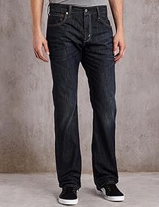 Levi's Men's 527 Slim Bootcut Jeans