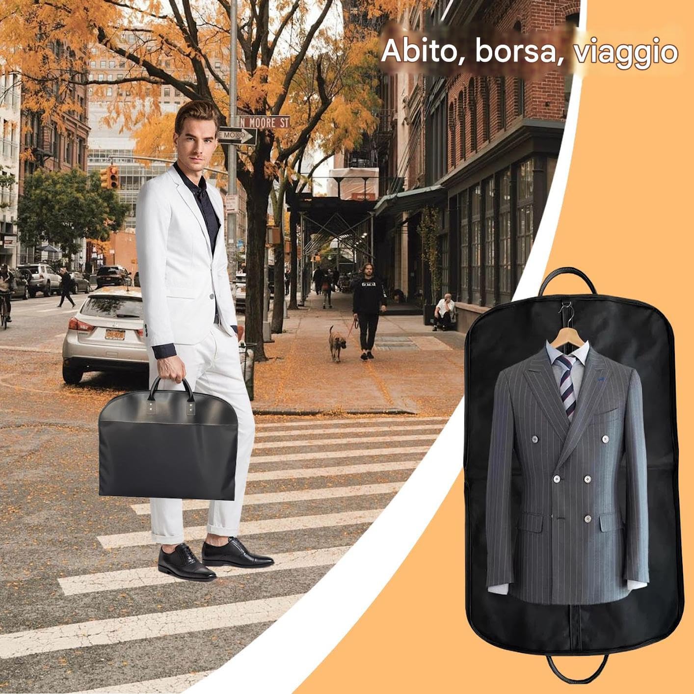 Bolsas De Viaje Para Prendas Bolsa Duffle Portátil Para Ropa