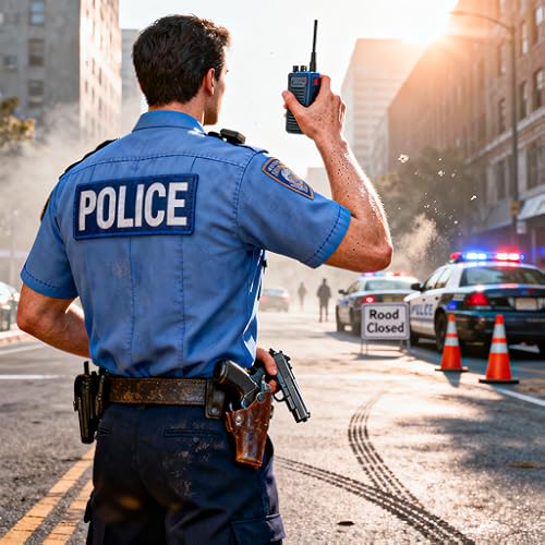 Border Police Patrol Simulator 3D