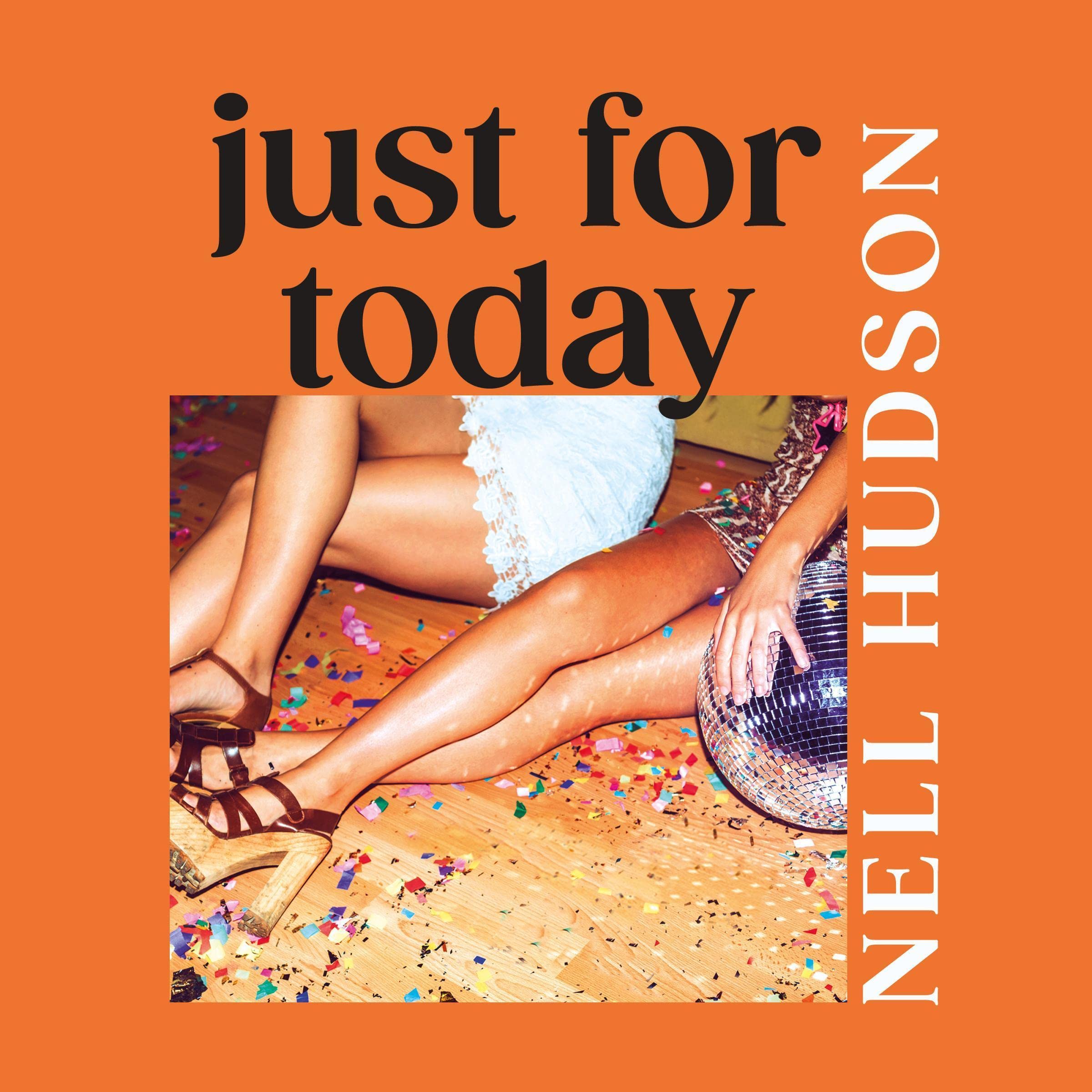 Cover art for Just for Today