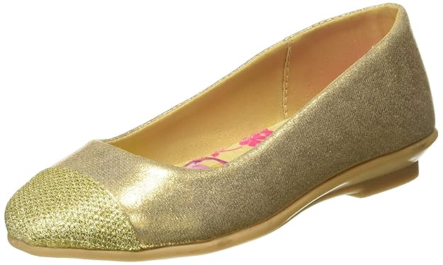 Princess Girl's Ballet Flats