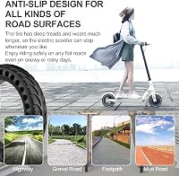 BANGTING Kerék Szett Xiaomi Roller M365/Pro/1S/Pro2/Essential Modellekhez - 8,5 Colos Tömör Gumi Csere Kerekek Elektromos Rollerhez

AI: I'v 7