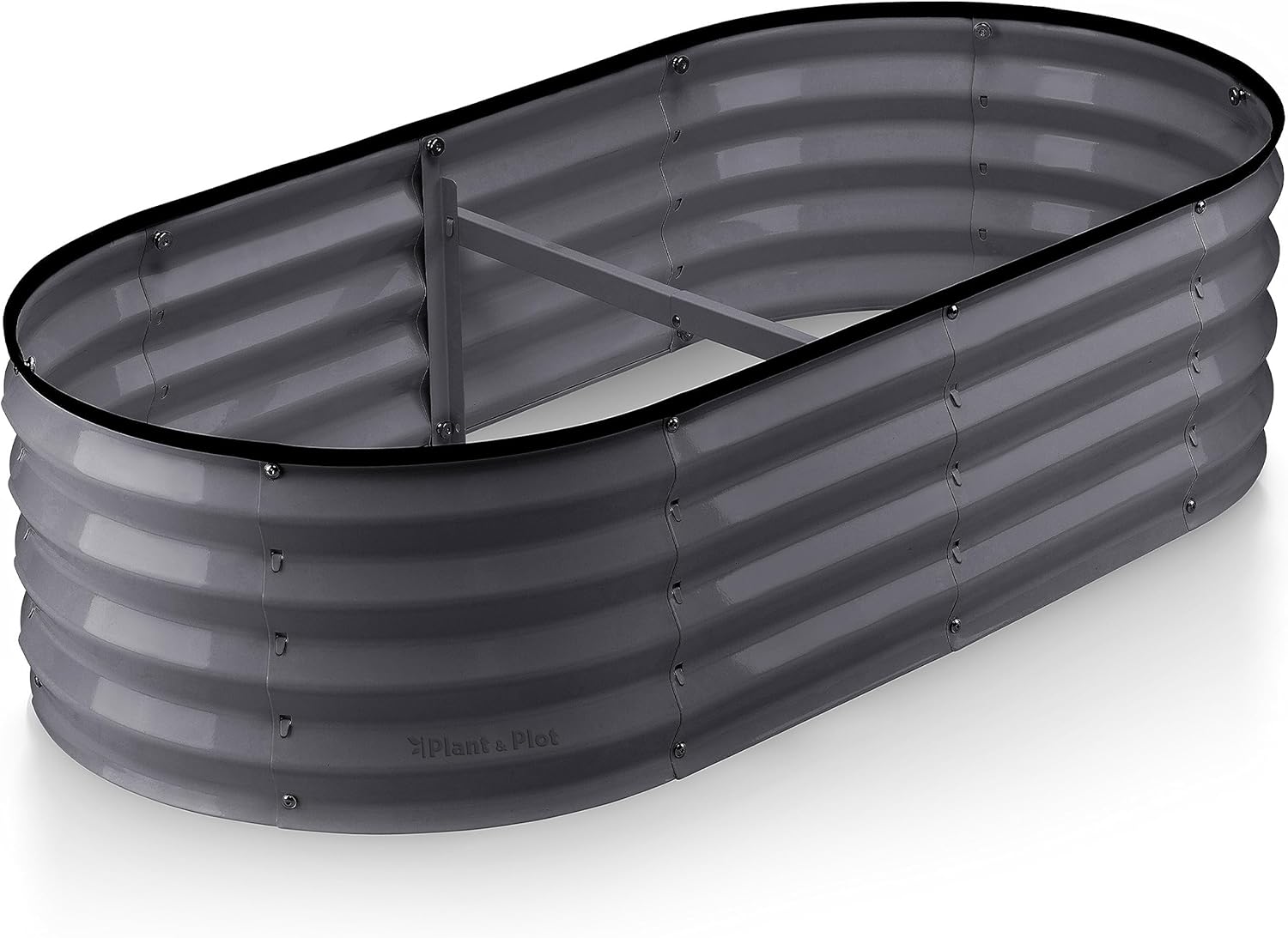 Galvanized Raised Garden Beds Outdoor // 4×2×1 ft Planter Raised Beds for Gardening, Vegetables, Flowers // Large Metal Garden Box (Silver) // Patent Pending Tool-Free Assembly Galvanized Raised Garden Beds Outdoor // 4×2×1 ft Planter Raised Beds for Gardening, Vegetables, Flowers // Large Metal Garden Box (Silver) // Patent Pending Tool-Free Assembly