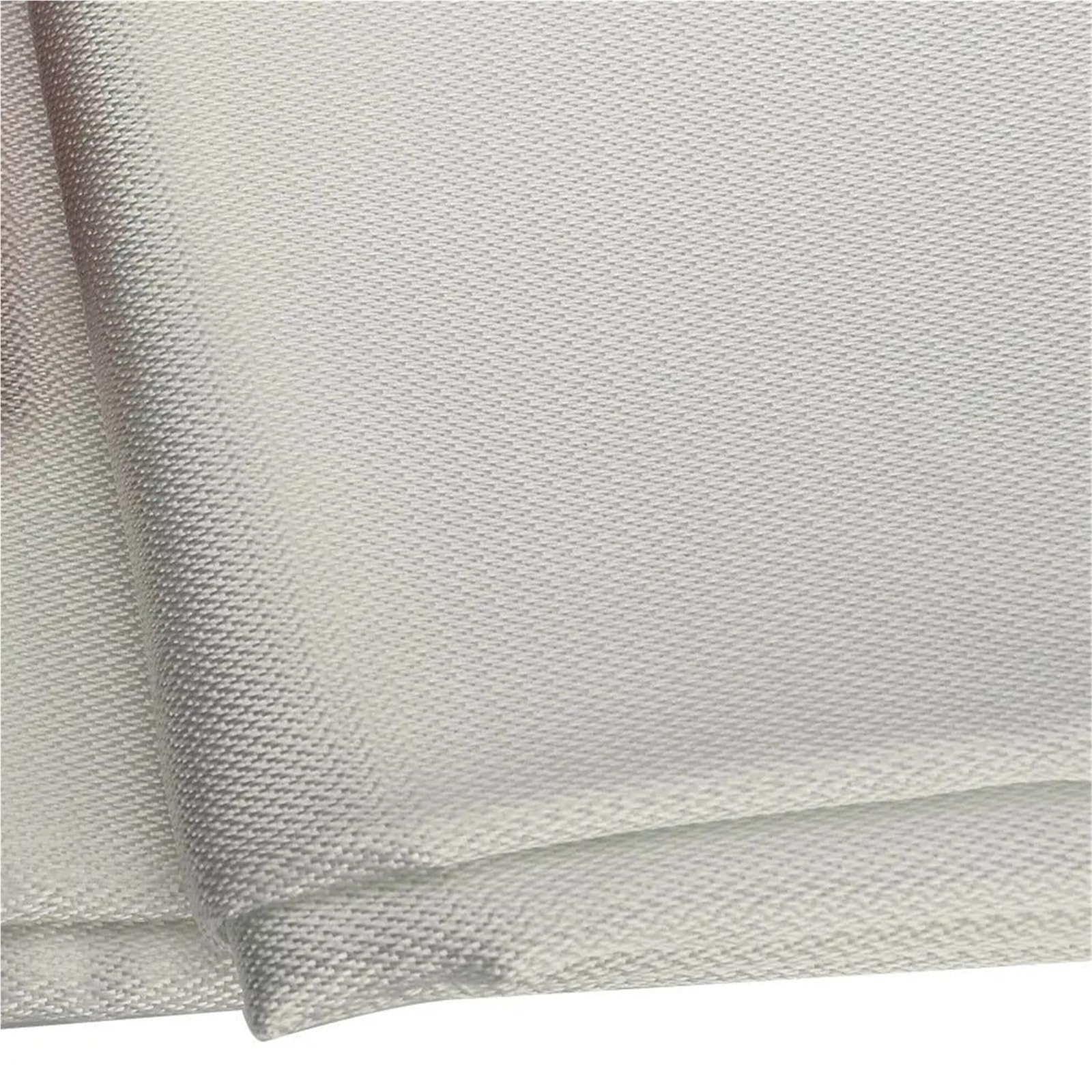 Manta de soldadura ignífuga, manta, escudo escoria fibra vidrio, 1,5x1,5 M, equipo tela aislante térmica para Soldadura y Corte