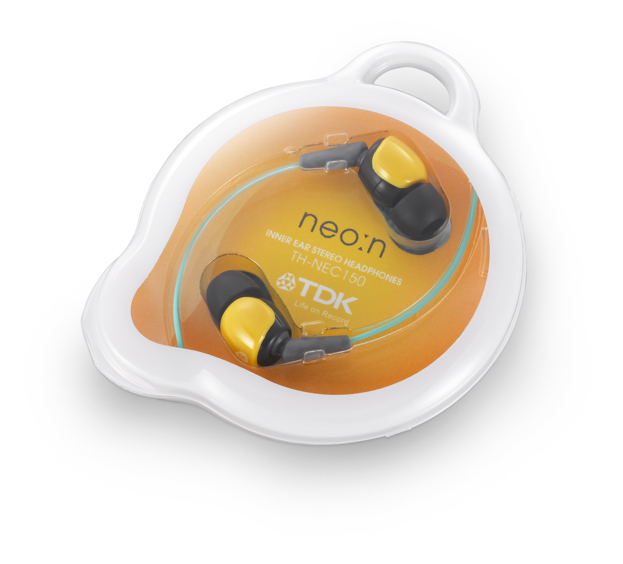 Amazon.co.jp: TDK Life on Record イヤカナルヘッドホン