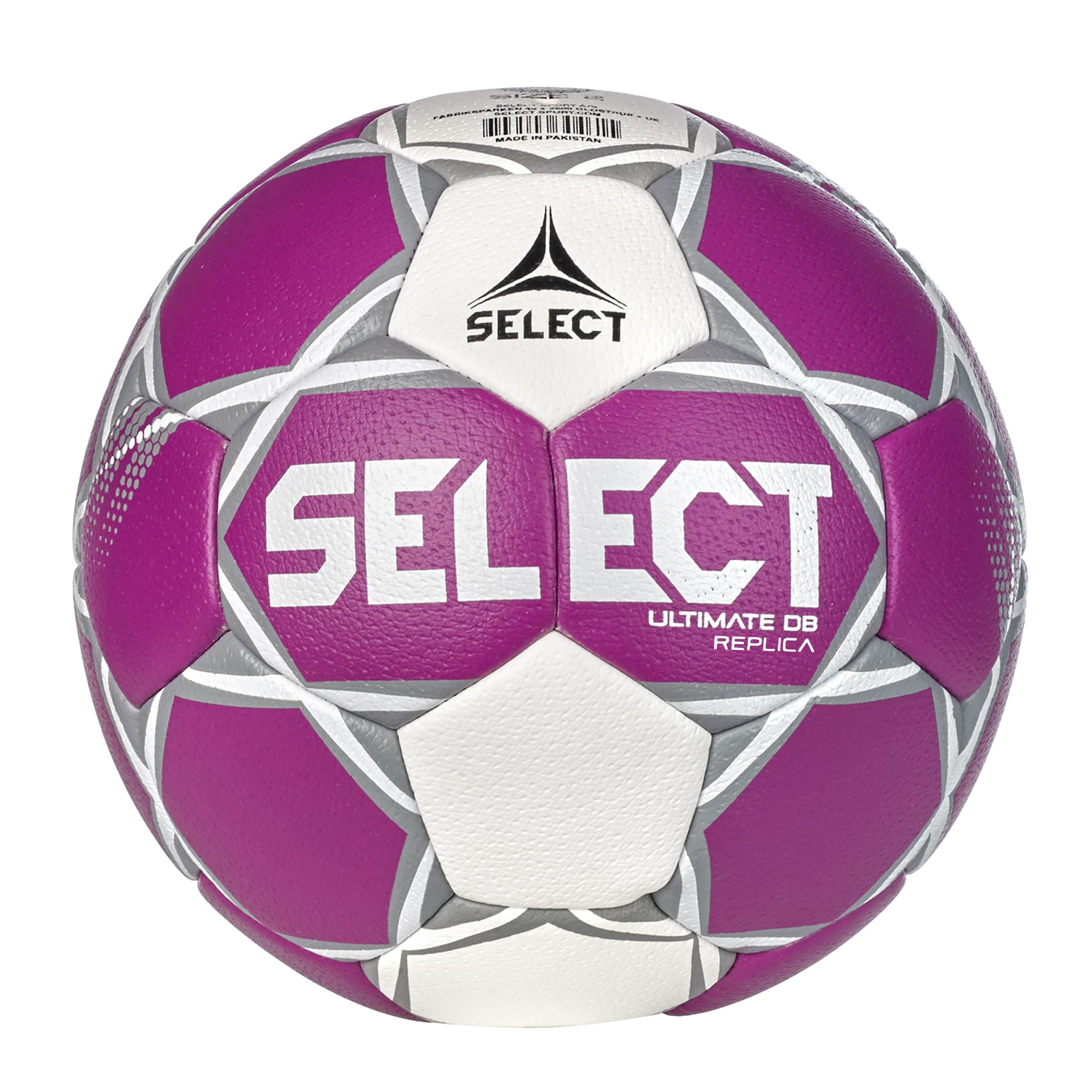 Select Handball Replica HBF v24 Lila/Weiß 0