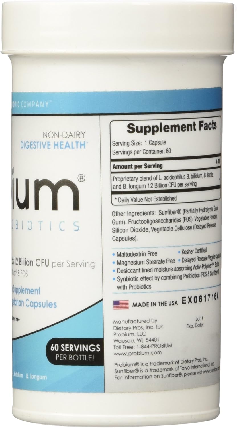 Multi Blend 12 B Probium 60 VCaps