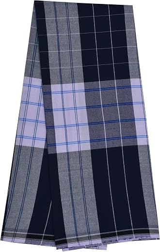 RETRO Cotton Blend Fancy Style lungi For Men