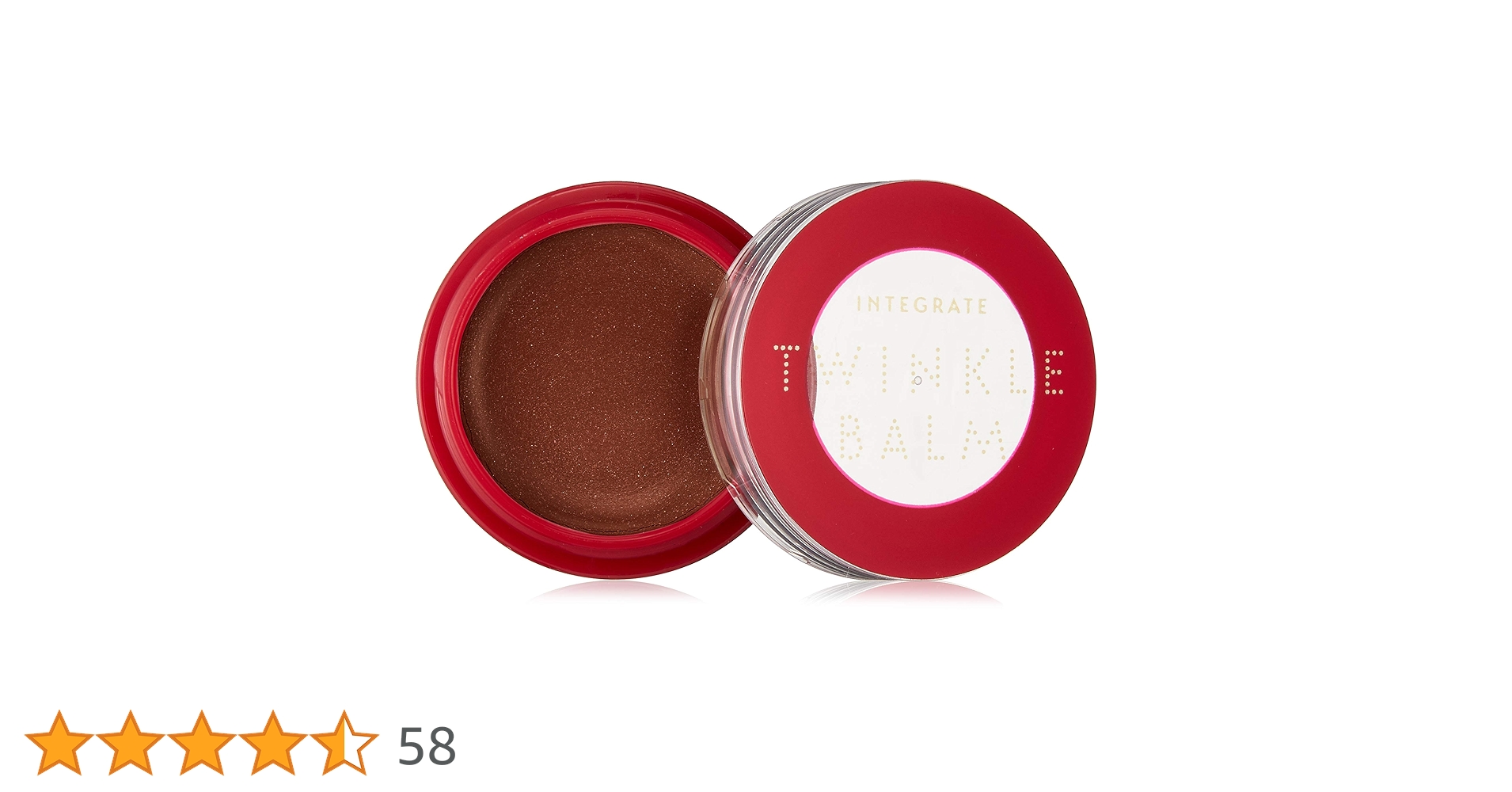 インテグレート トゥインクルバームアイズ BE281 13個 Amazon.co.jp: Integrate インテグレート トゥインクルバームアイズ