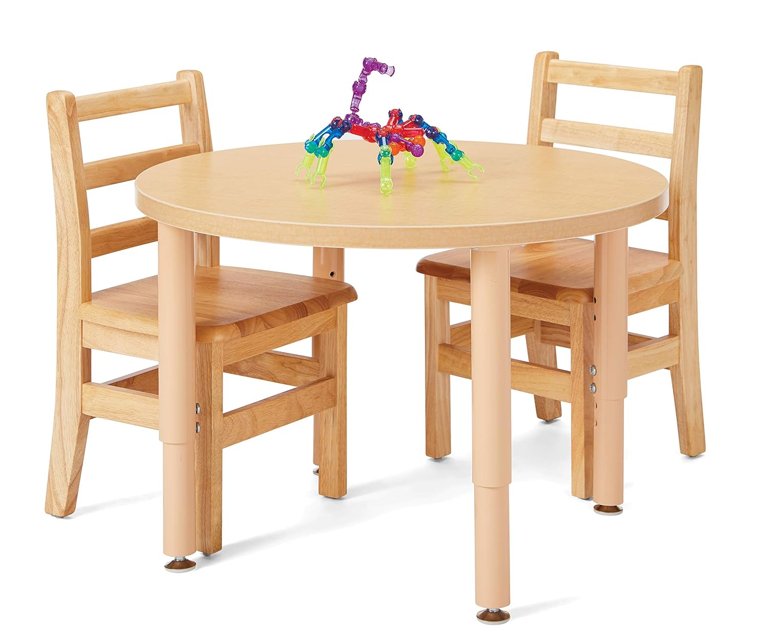 Jonti-Craft 6260JCP251 PurposePlus Round Table, 30" Diameter