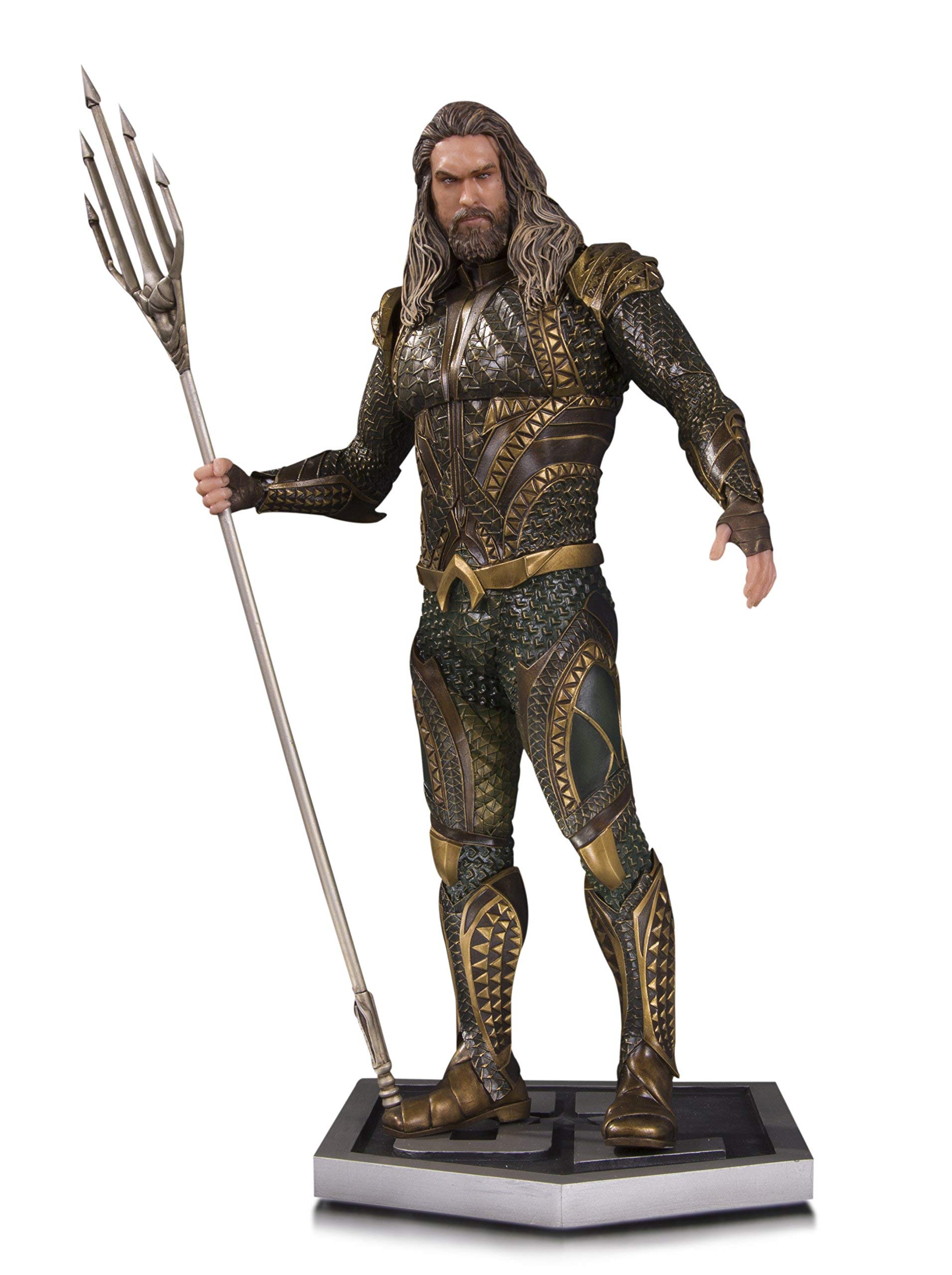 その他 Dc - Justice League - Aquaman Amazon.com: DC Collectibles Justice League Movie Aquaman