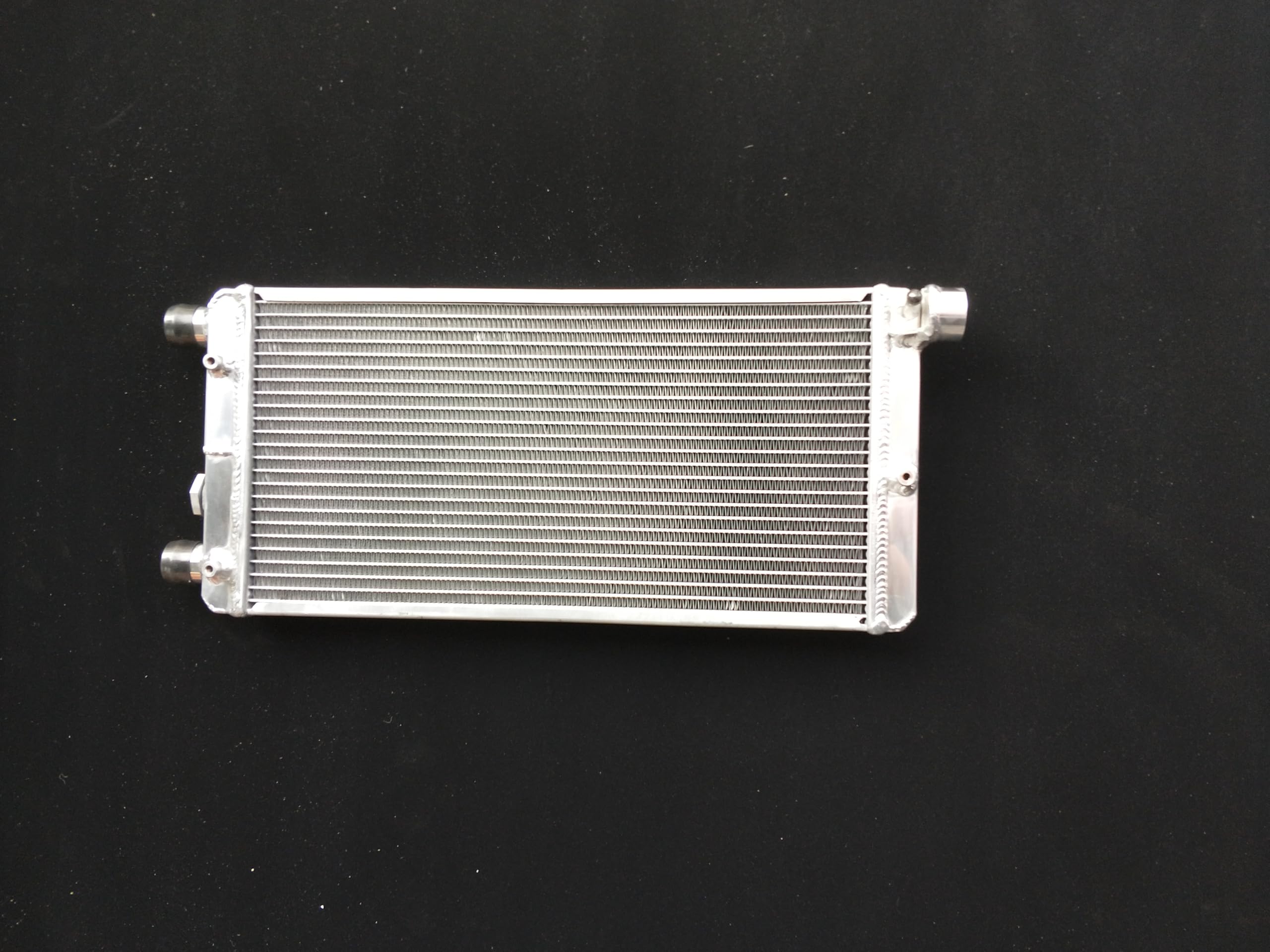 Radiatore di alluminio Per 1994-1998 Cinquecento 170 1.1 SPORTING/900