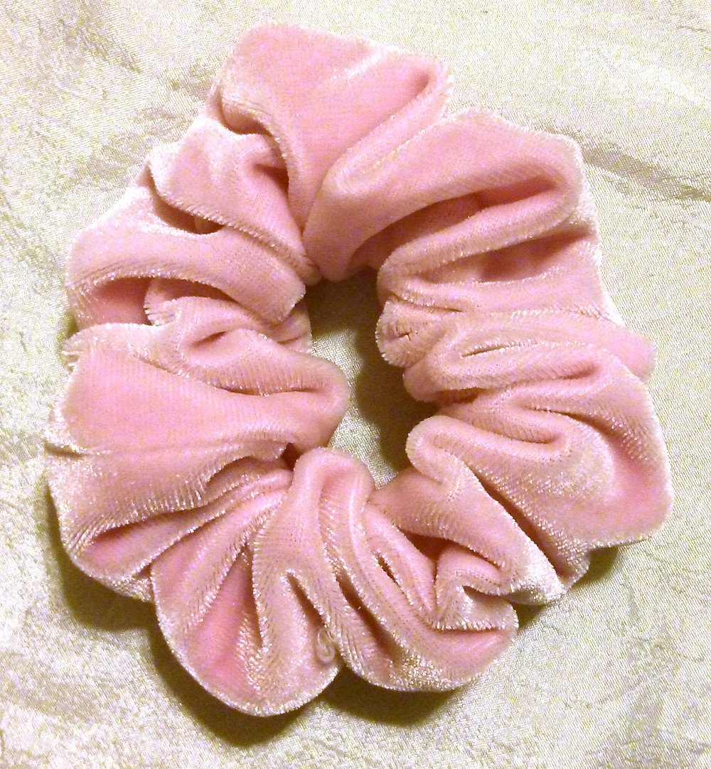 Pink Velvet Smalls-Three - Made in the USA