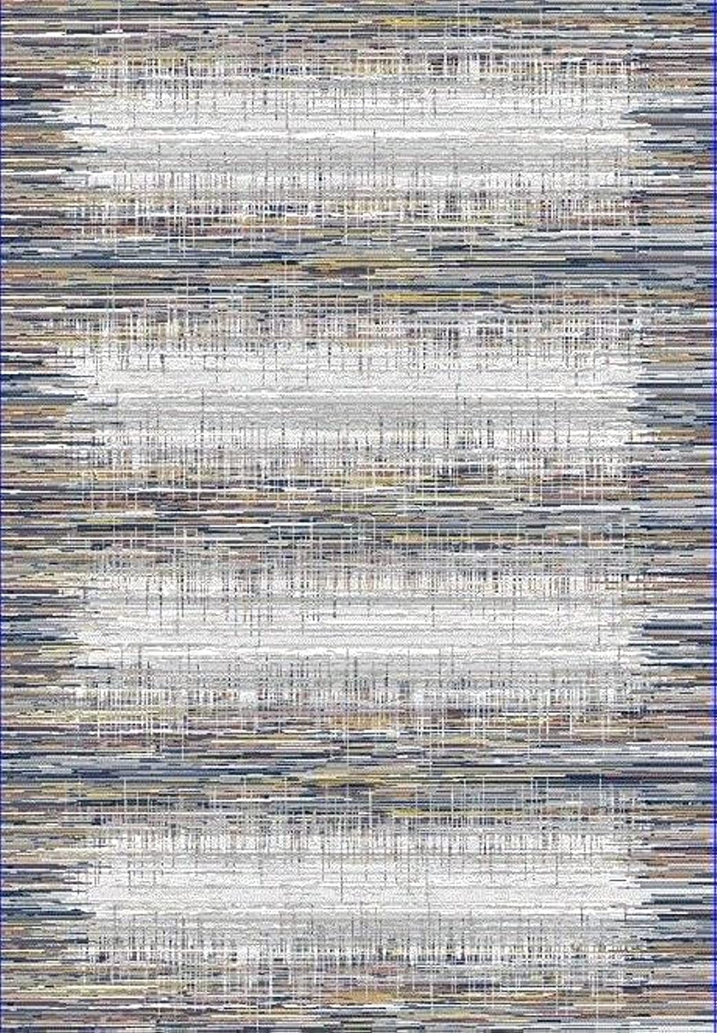 THE .RED. CARPET Abstract Design and Rug (90 x 60 cm)