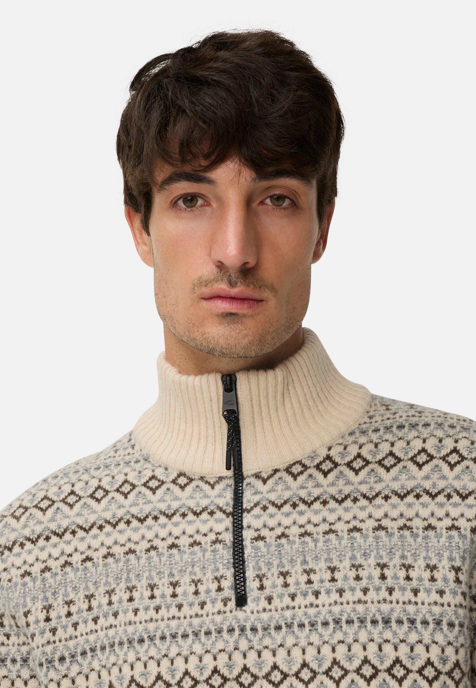 Camel Active Herren 409530-6k26 Pullover (1er Pack)