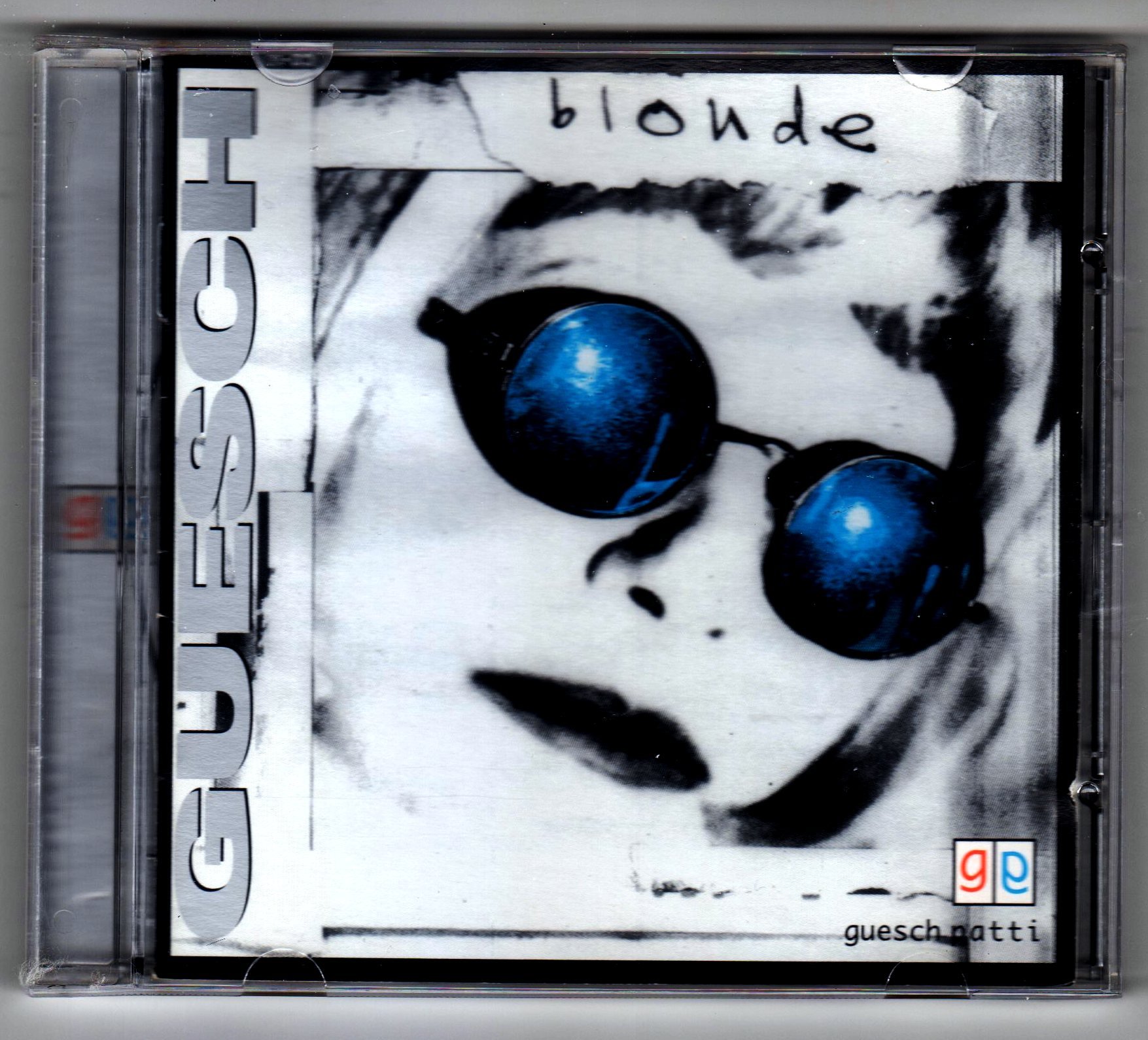 Blonde [Audio CD] Guesch Patti