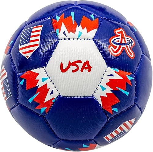 Balón de fútbol tamaño mini 2