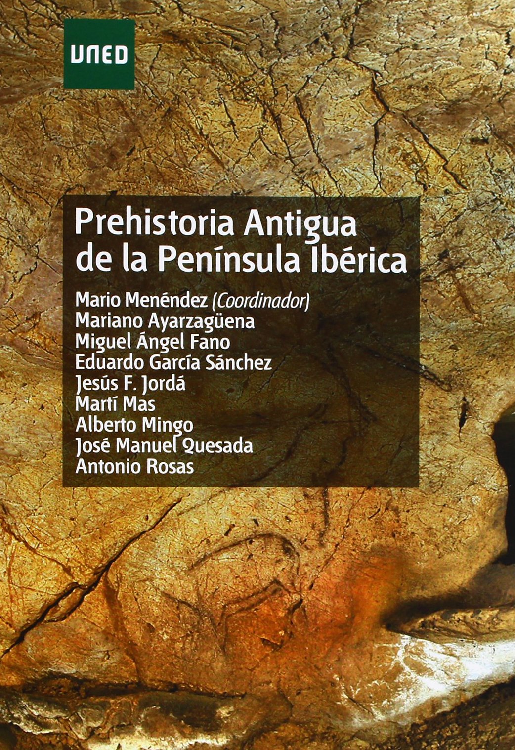 Prehistoria antigua de la península ibérica (GRADO)