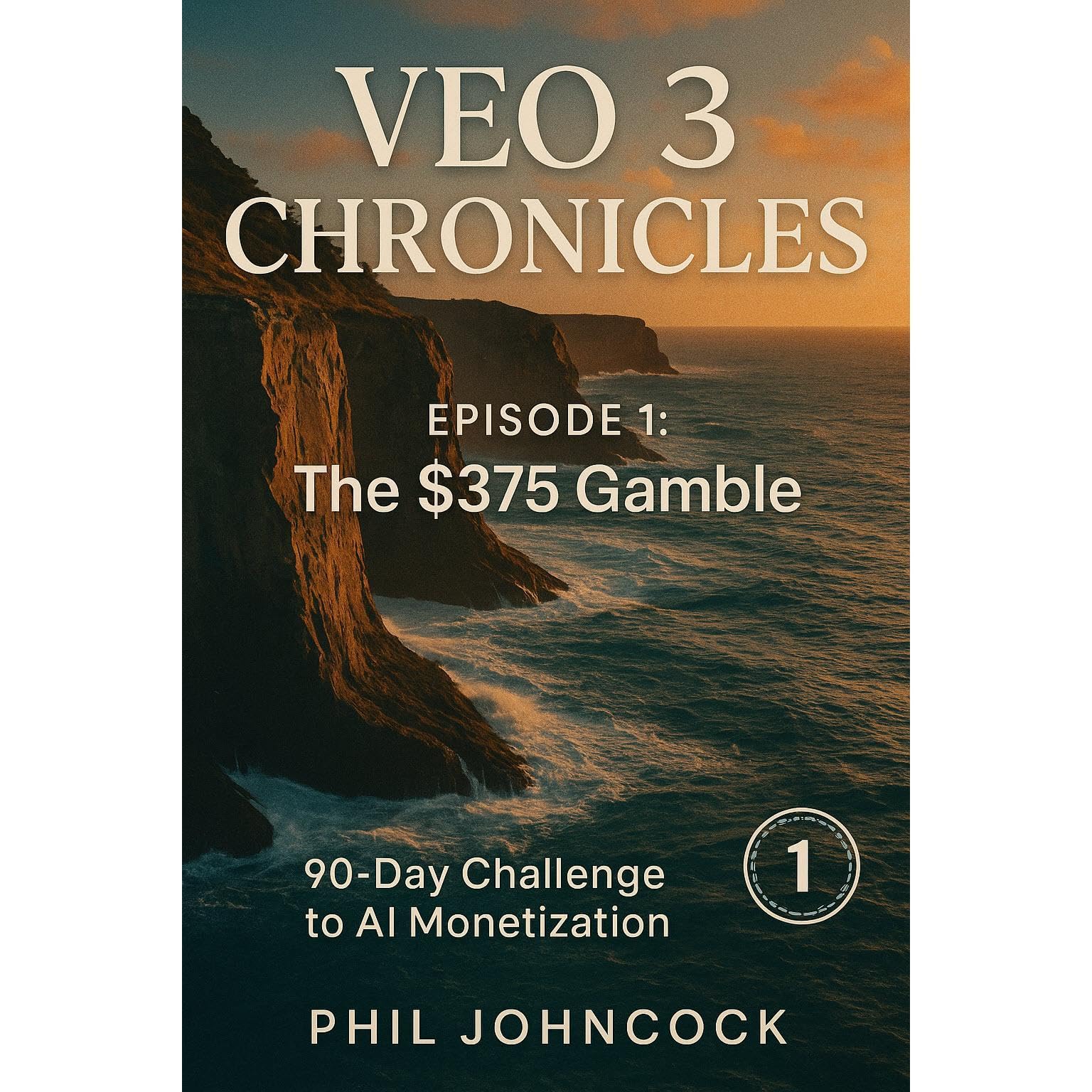 Veo 3 Chronicles: Episode 1: The $375 Gamble
