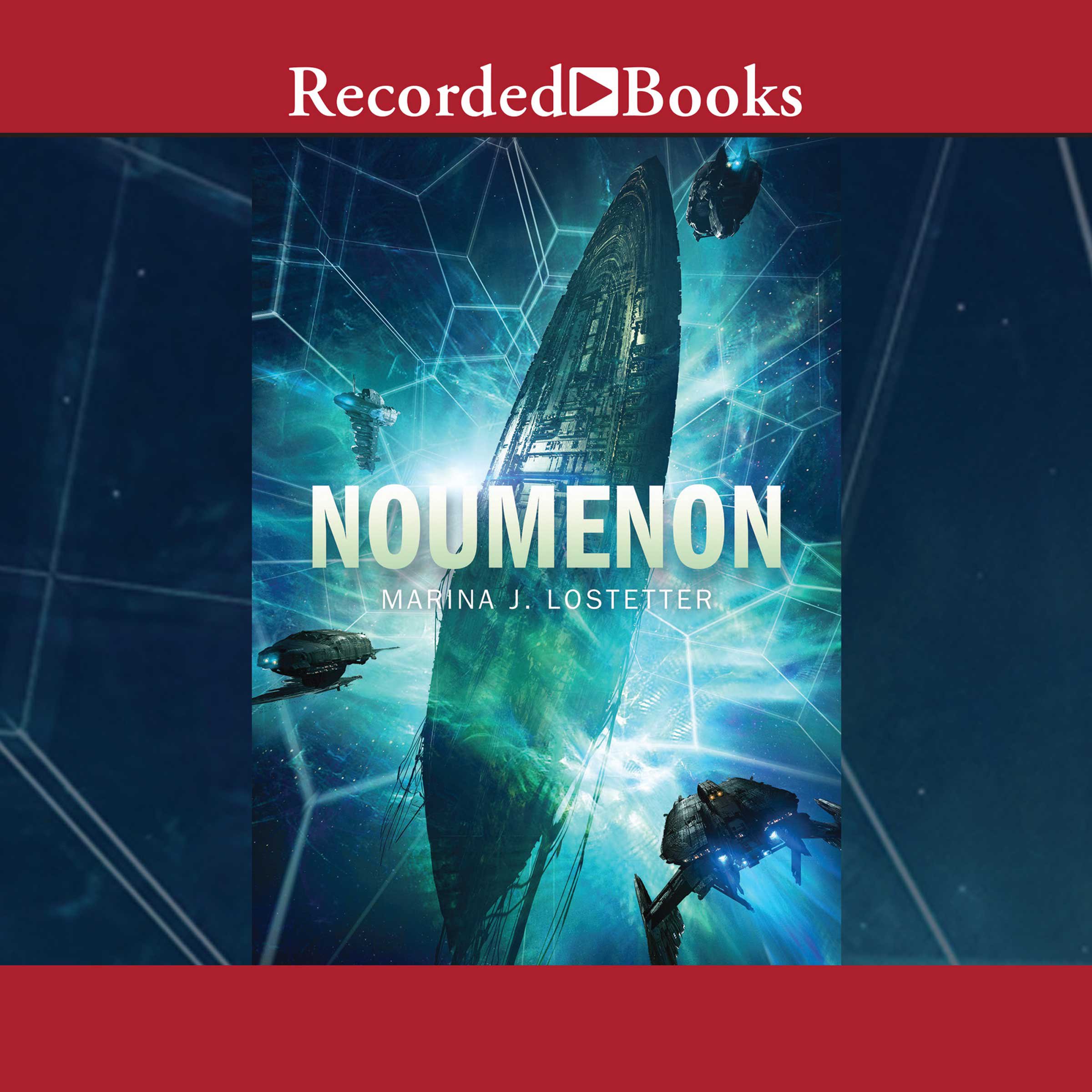 Cover art for Noumenon