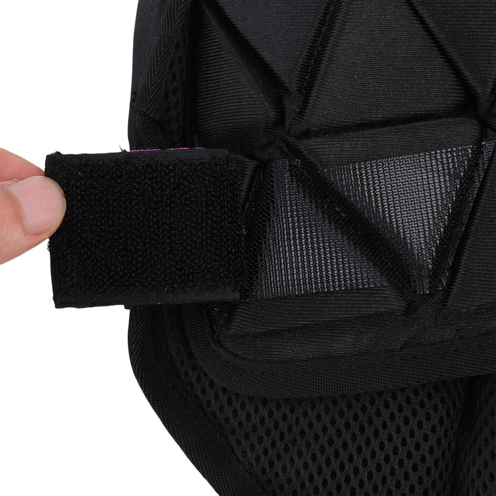 Tonysa Chaleco Protector Ecuestre Absorción de Impactos para Niños Niñas Entrenamiento de Equitación Unisex Poliéster