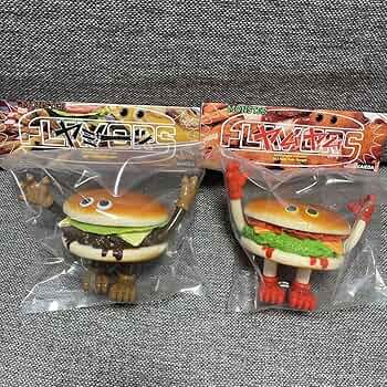 KAIEDAフレーバーズ・ベティーズバーガー Amazon | FLAVORS 325 ベティーズバーガー Betty's Burger