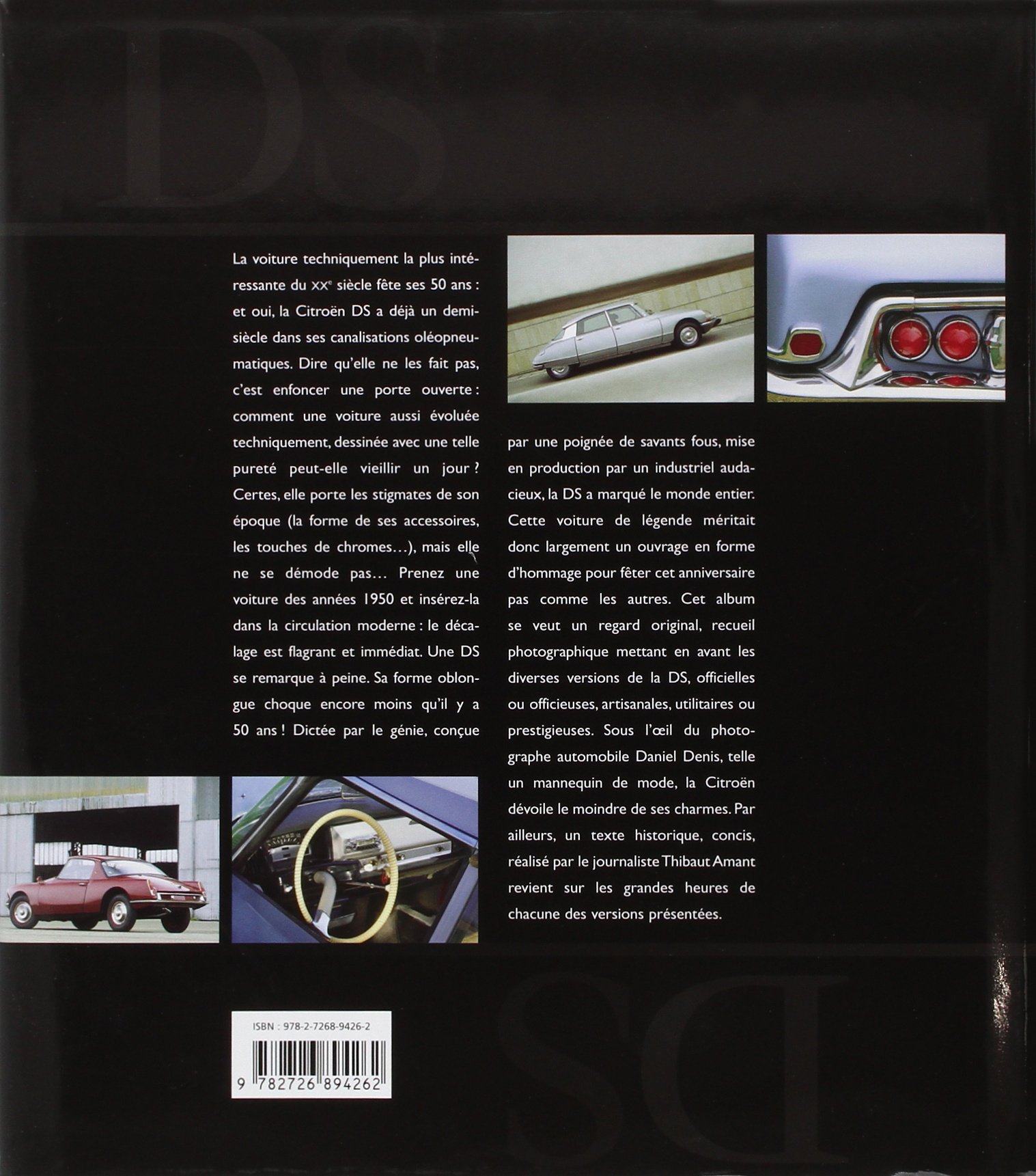 Citroën DS - 50 ans de passion
