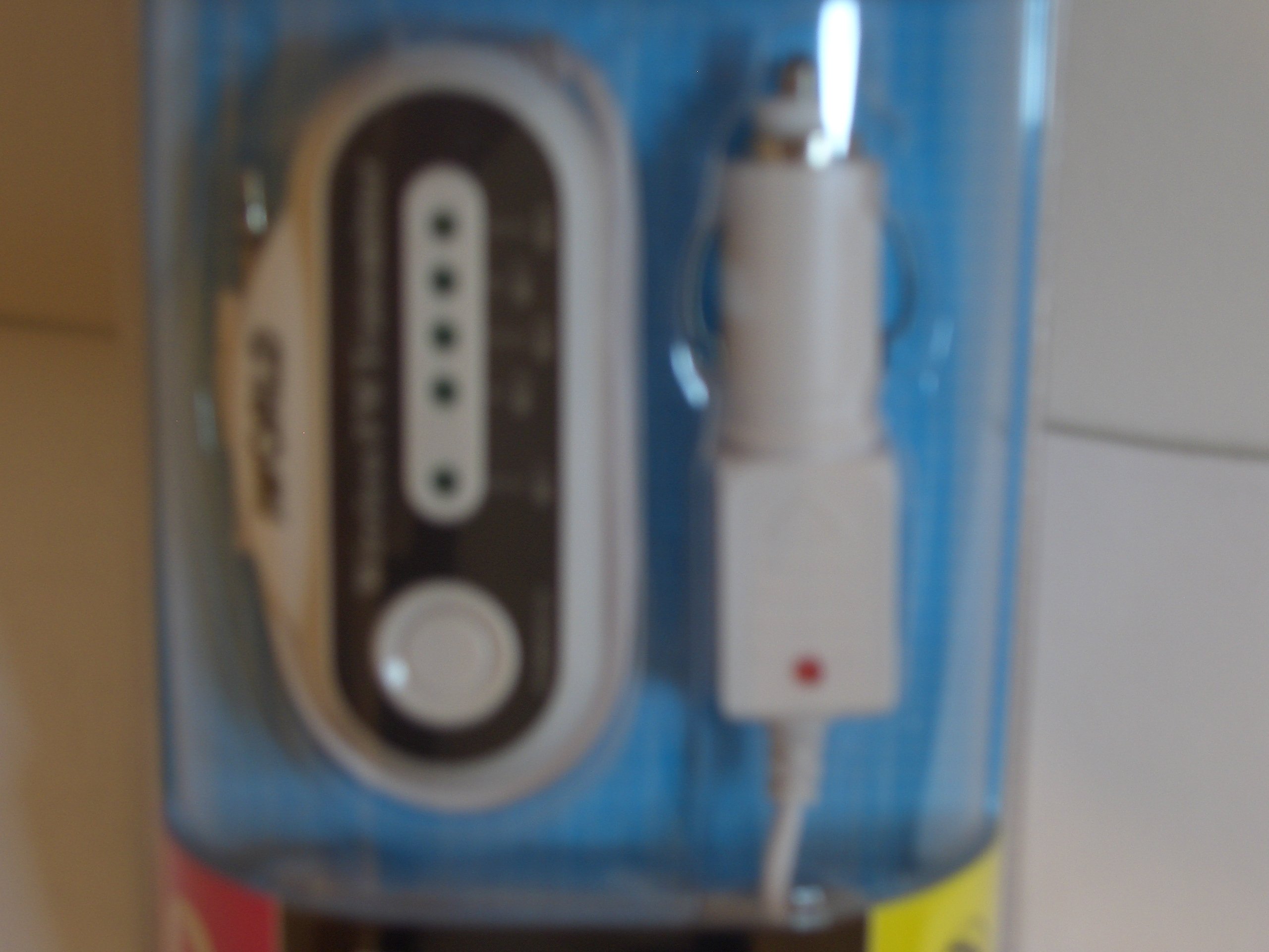 Fm Transmitter for Ipod/mp3