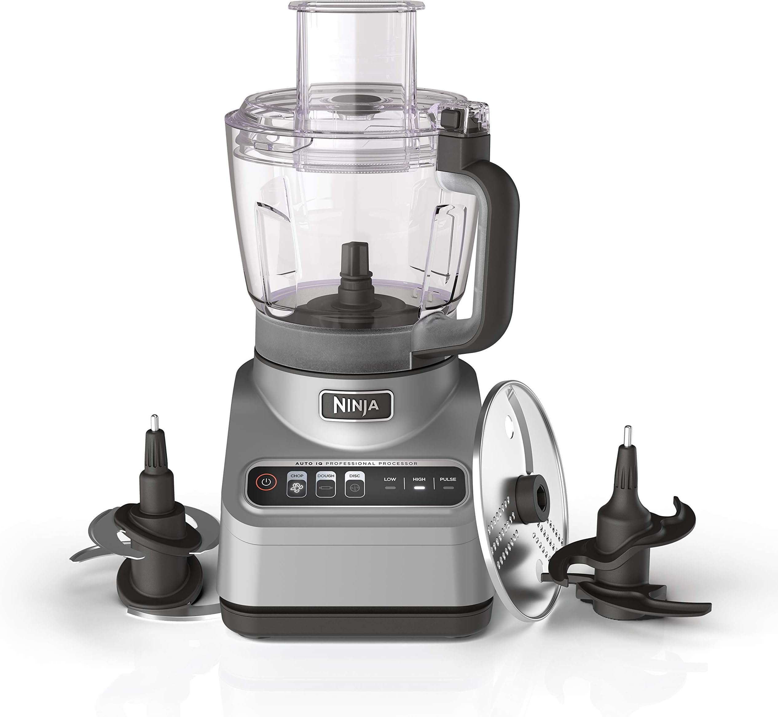 Amazon.com: KitchenAid KFP740WH 9-Cup Food Processor, White: Full Size ...