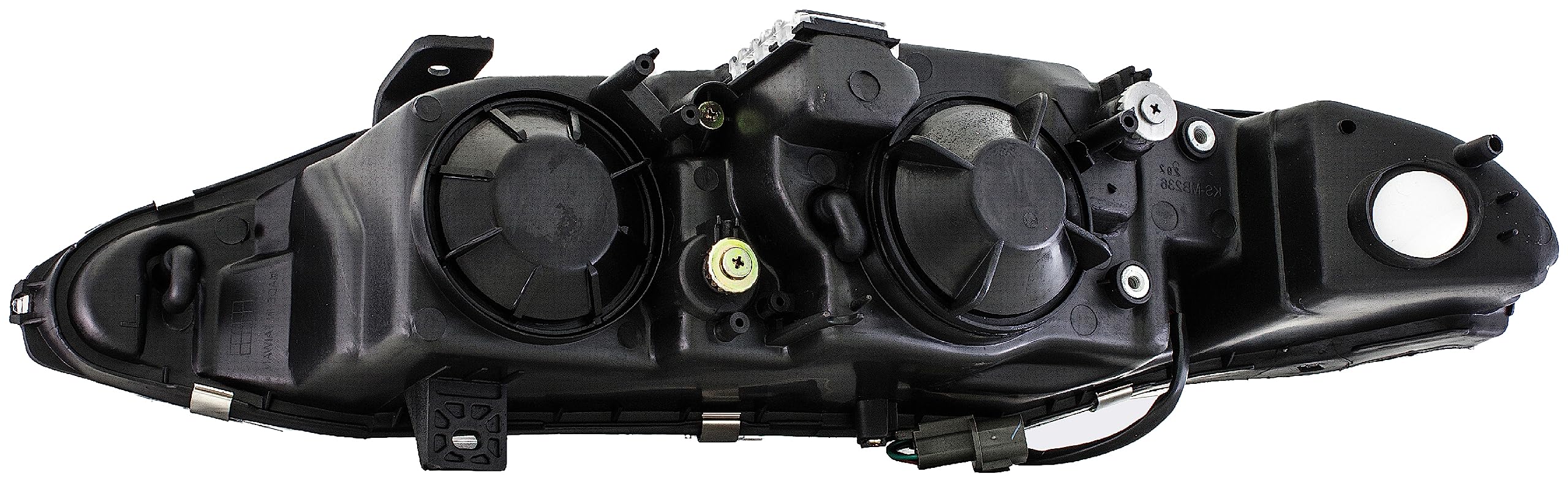 Amazon.com: Dorman 1590807 Passenger Side Headlight Assembly 