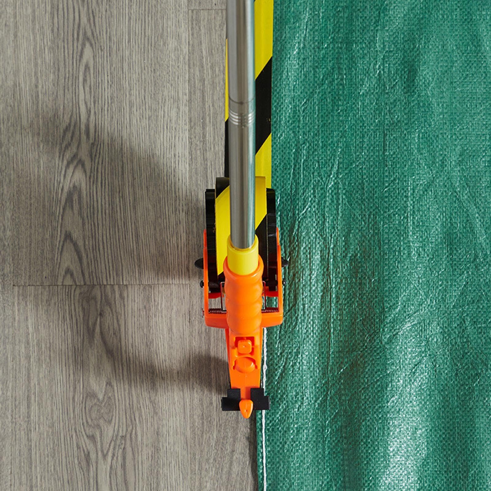 Applicatore di nastro per pavimenti, rotolo singolo, per pittura/marcatura di corsie, ideale per campi sportivi, aree di stoccaggio, dispenser di Applicatore di nastro per pavimenti, rotolo singolo, per pittura/marcatura di corsie, ideale per campi sportivi, aree di stoccaggio, dispenser di