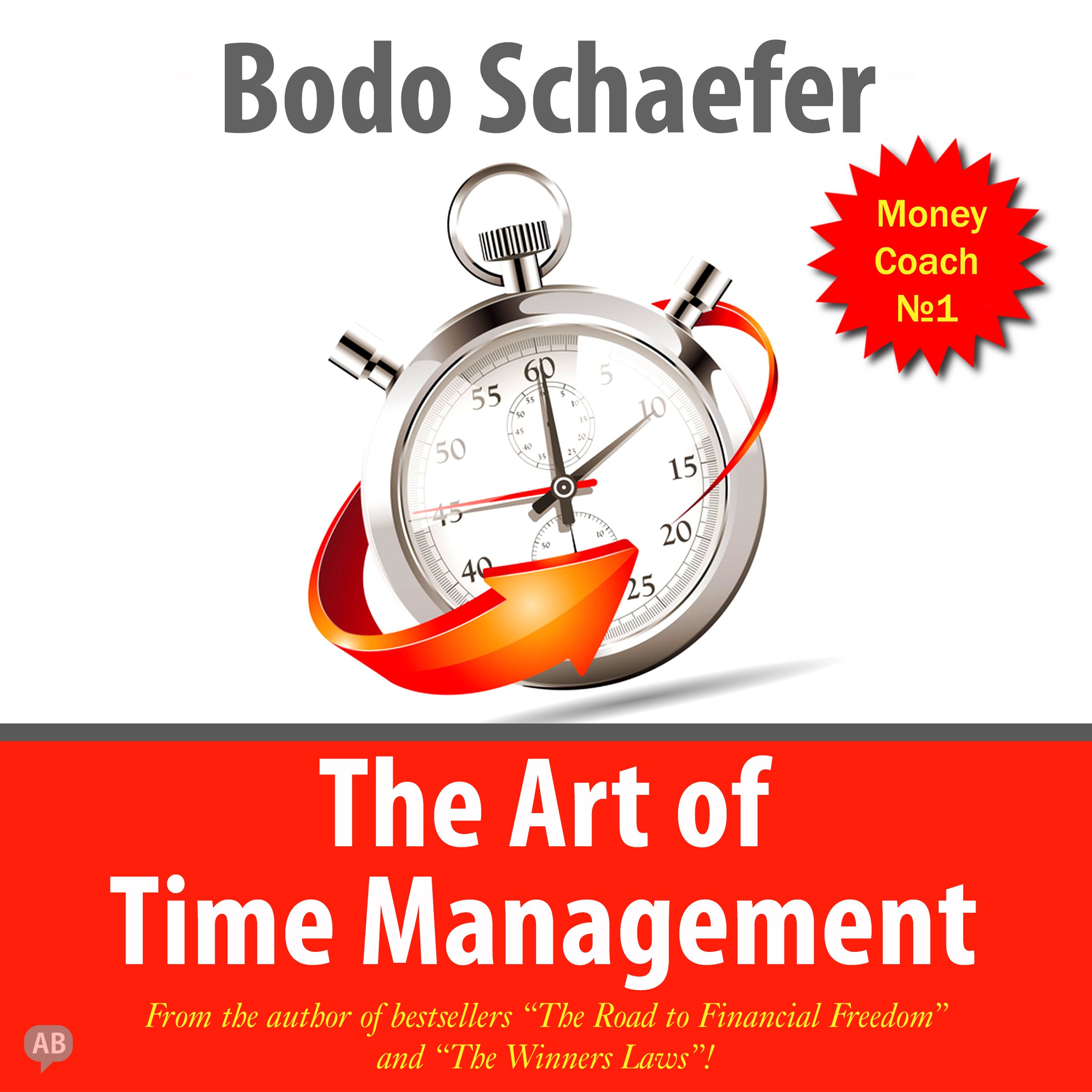 Cover art for The Art of Time Management
